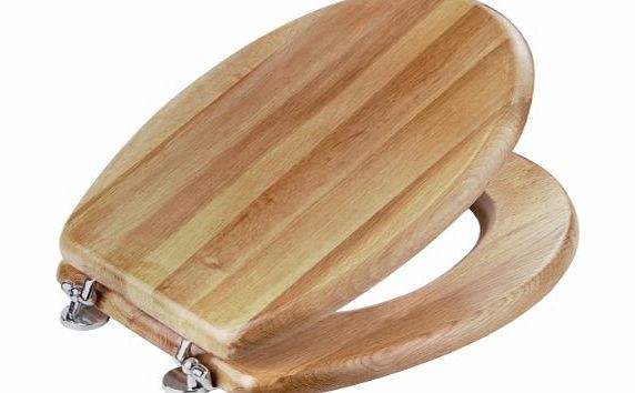 Cornat  SHE Palma WC Seat - Oak