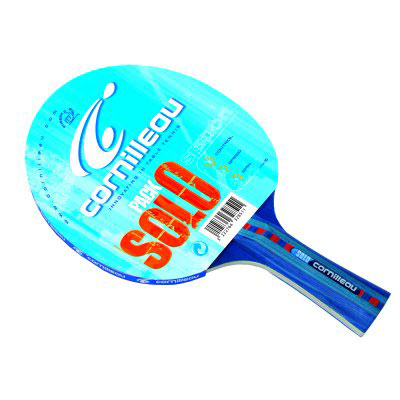 Cornilleau Sport Solo Gatien Set ITTF** (Bat, Balls and