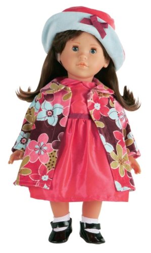 - Annabelle Brunette doll