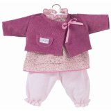 Corolle Dolls Corolle Pink Bloomer Set 14`/36cm