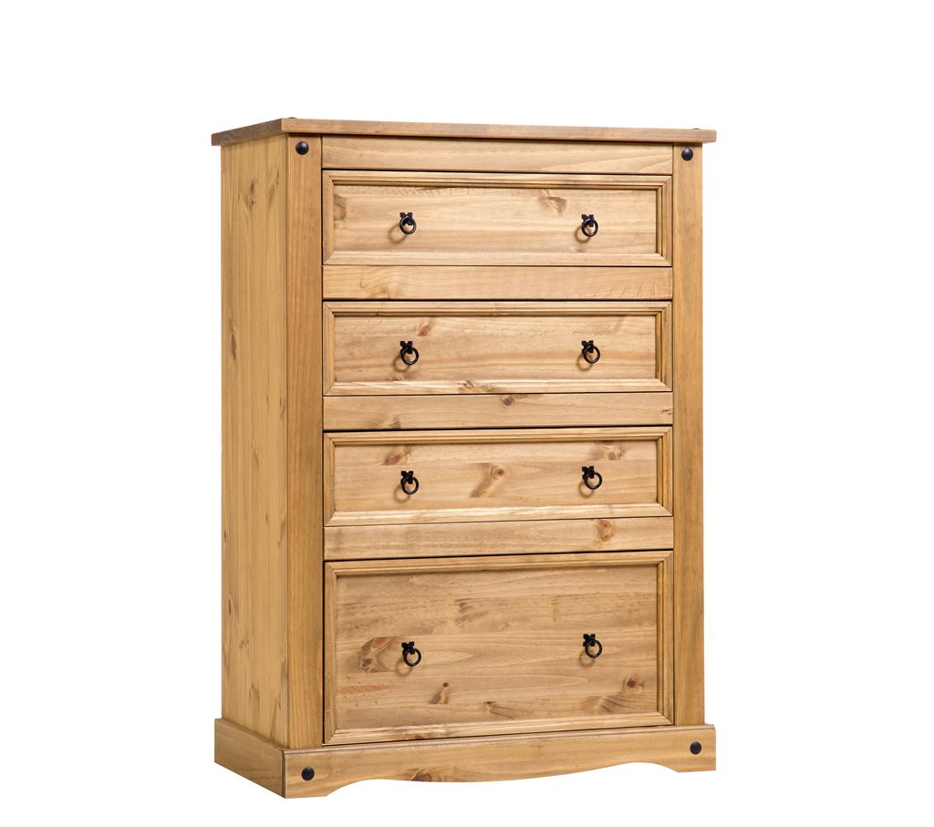 4 Drawer Chest