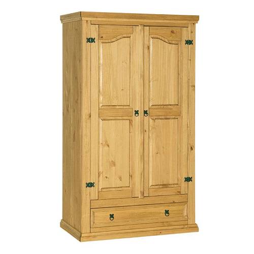 Corona Pine Wardrobe 297.102