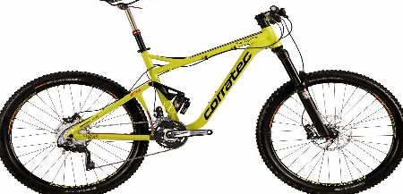 Corratec Opiate 650B FY (2015) Full Suspension