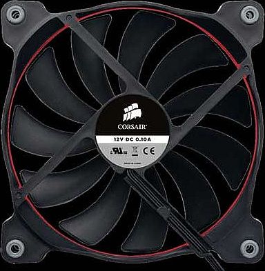 AF140 Single Pack Case Fan