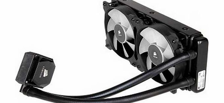 Corsair Hydro H100i CPU Water Cooler