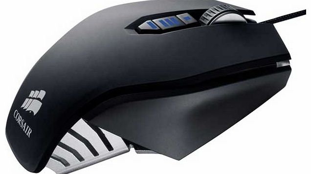 Corsair Vengeance M65 FPS Laser Gaming Mouse -