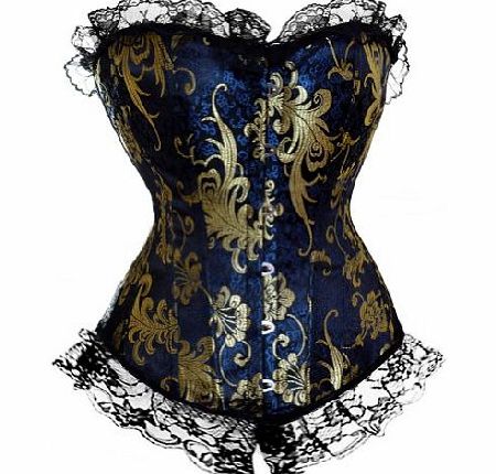 Corset Story A3009 - Blue - S