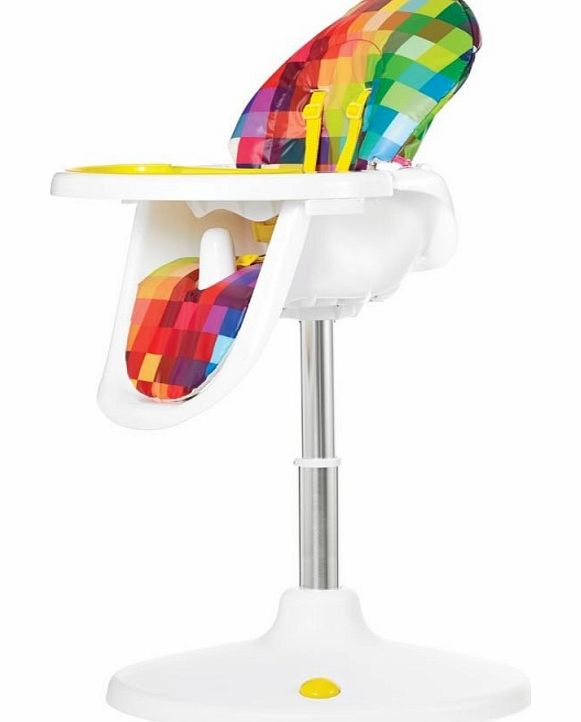 Cosatto 3 Sixti Highchair-Pixelate (New 2015)