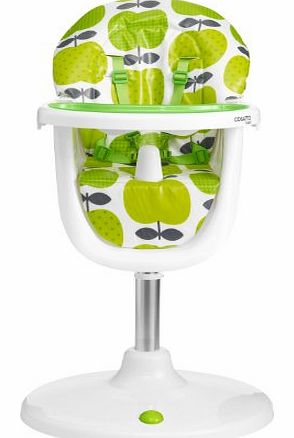 Cosatto 3Sixti Highchair (Hapi Apples)