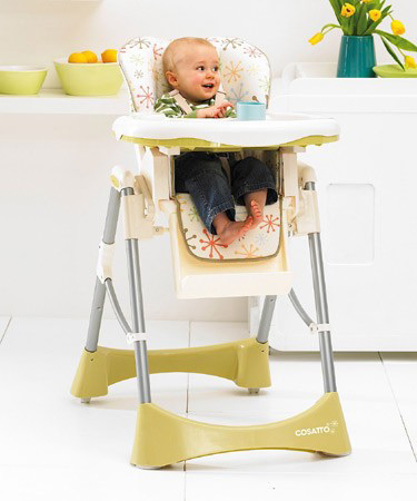 Cosatto Aurora Zuton Highchair