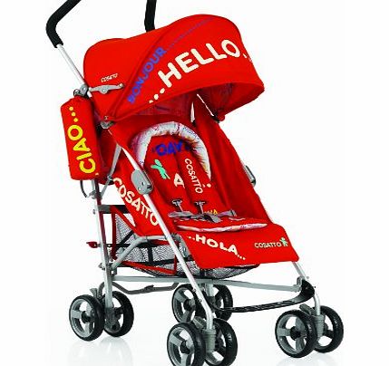 Cosatto Bob Stroller (Ciao)