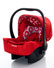 Budi Car Seat Cherry Red