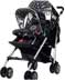 Cosatto Duet Lite Tandem Pushchair - Monochrome