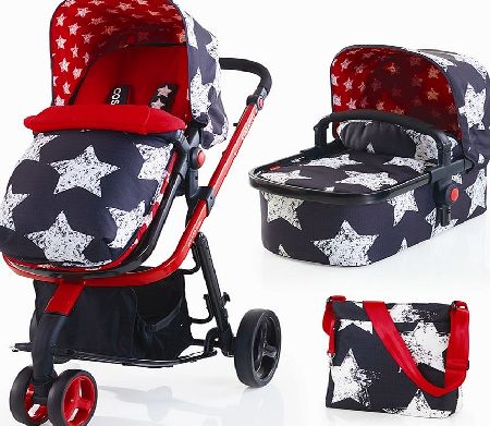 Cosatto Giggle 2 Pram Hipstar