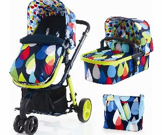 Cosatto Giggle 2 Pram Pitter Patter 2015