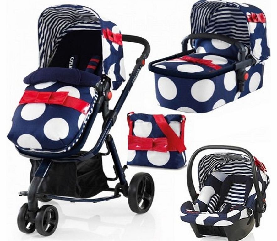 Giggle 2 Travel System Oh La La 2015