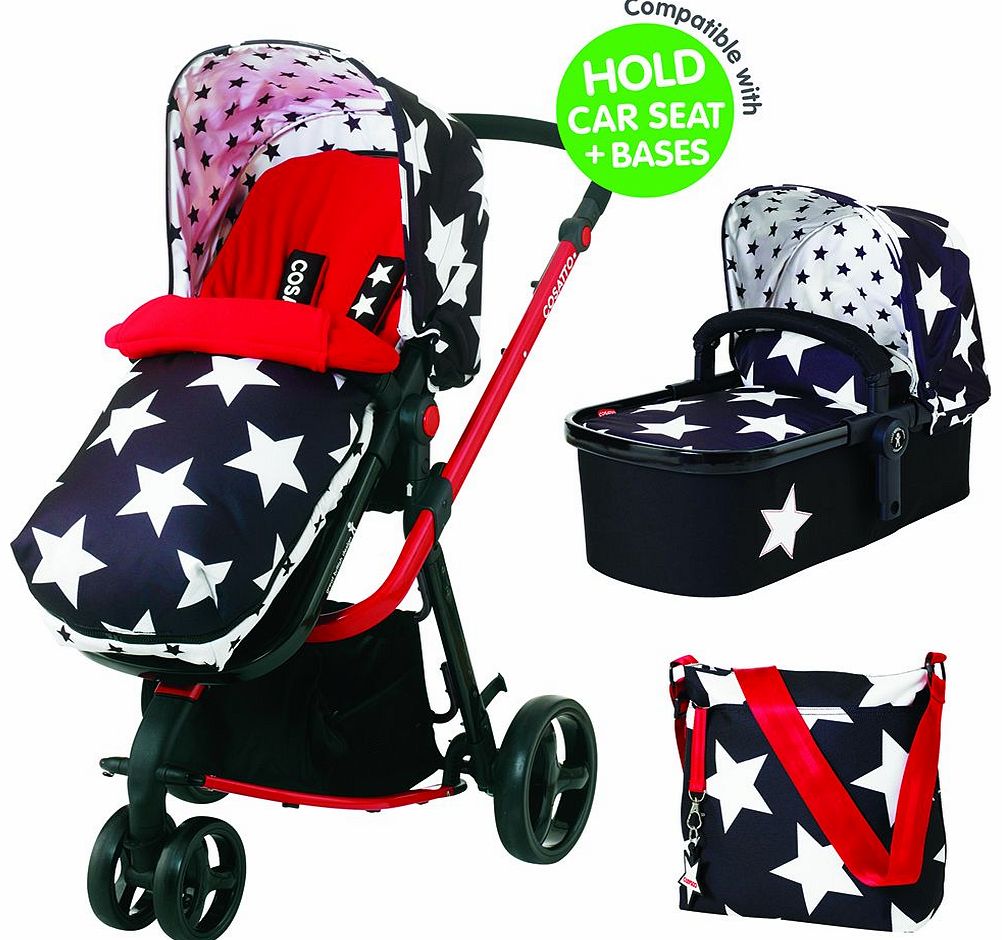 Cosatto Giggle Pram All Star 2014