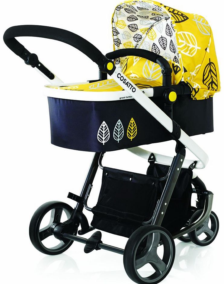 Cosatto Giggle Pram Oaker 2014