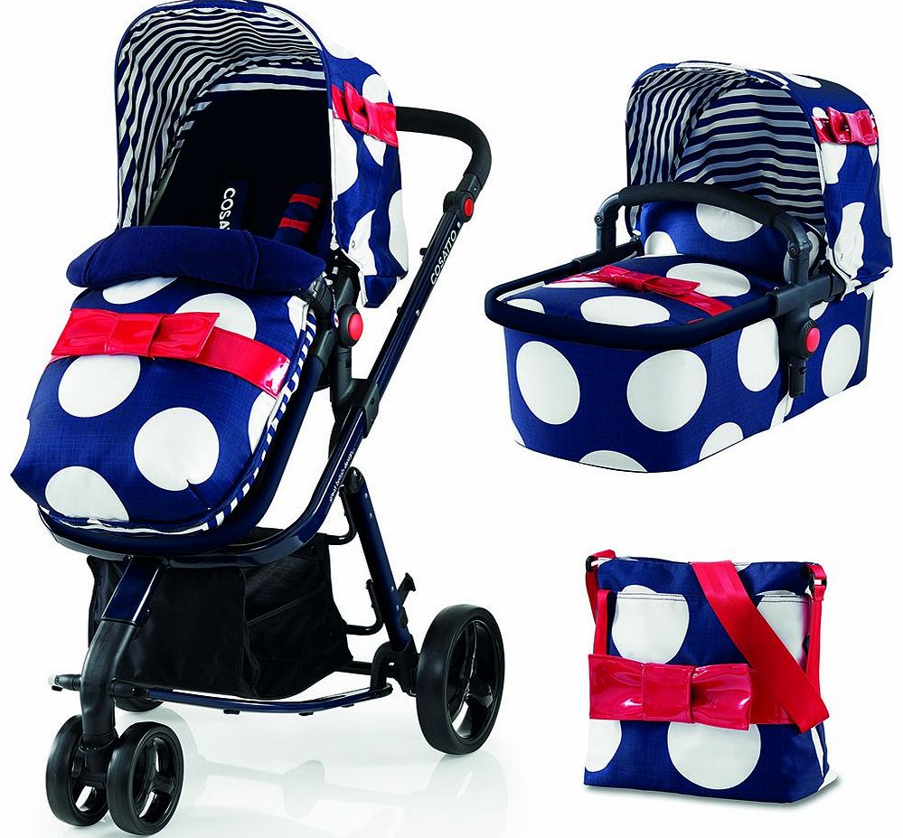 Cosatto Giggle Pram Oh La La 2014