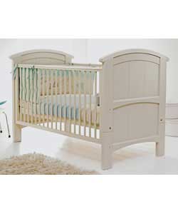 Hogarth Cot Bed in Cream Colour