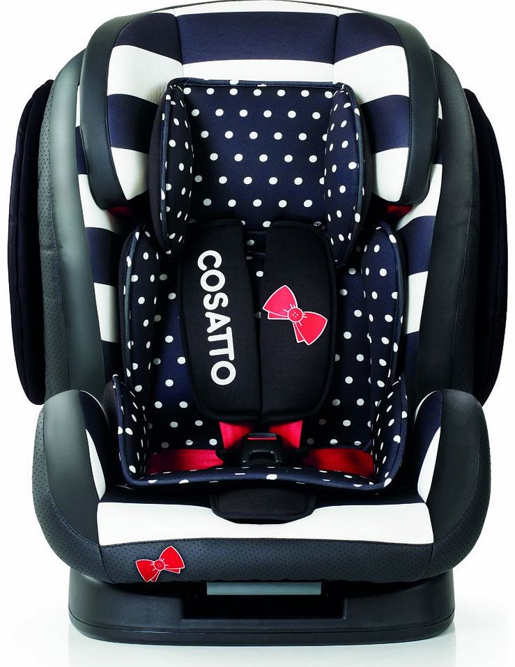 Cosatto Hug 123 Car Seat Go Lightly 2014