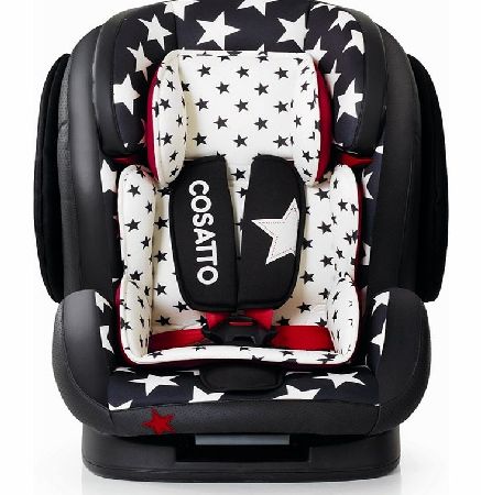 Cosatto Hug Car Seat All Star