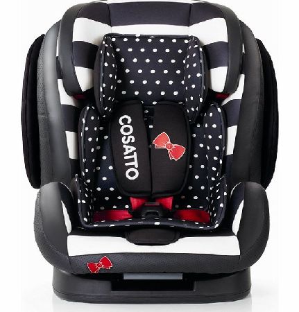 Cosatto Hug Car Seat Go Lightly