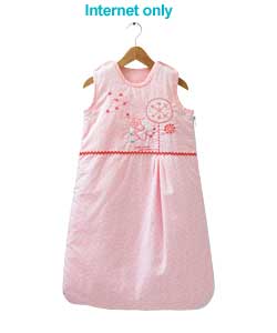 Magic Wishes Sleeping Bag - 0-6 Months