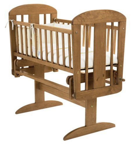 Cosatto Oslo Glider Crib Nut