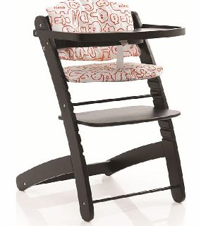 Cosatto Pretzel Wooden Highchair Cocoa 2014