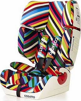 Scootle 123 Car Seat - Spectroscope