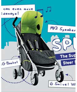 Spin Stroller