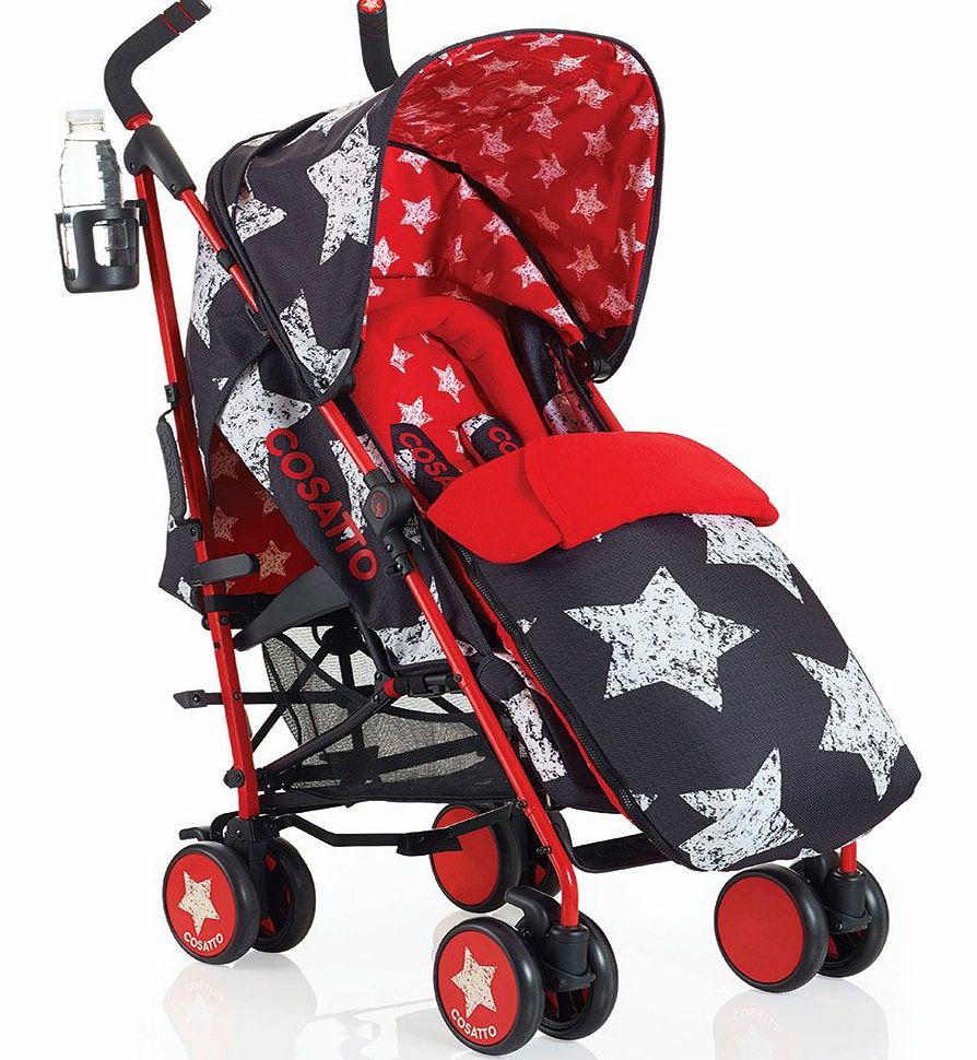 Cosatto Supa Hipstar Pushchair 2015