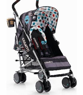 Cosatto Supa Pushchair Cuddle Monster 2015