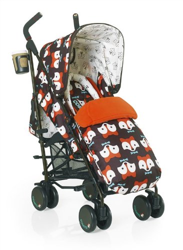 Cosatto Supa Stroller (Foxtrot)