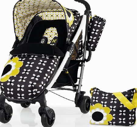 Cosatto YO! Limited Edition Stroller Mollie Millie