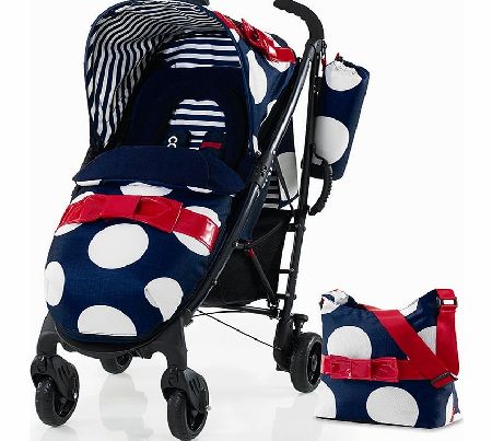 Cosatto YO! Limited Edition Stroller Oh La La 2015