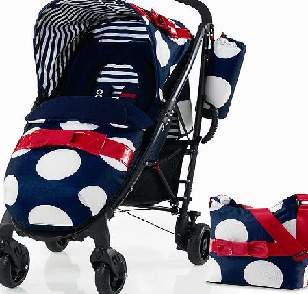 Cosatto YO! Limited Edition Stroller Oh La La