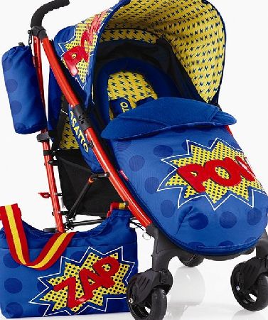 Cosatto YO! Limited Edition Stroller Pow