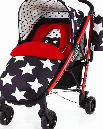 Cosatto YO! Stroller All Star