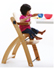 Cosatto Yummi Wooden Highchair Beech