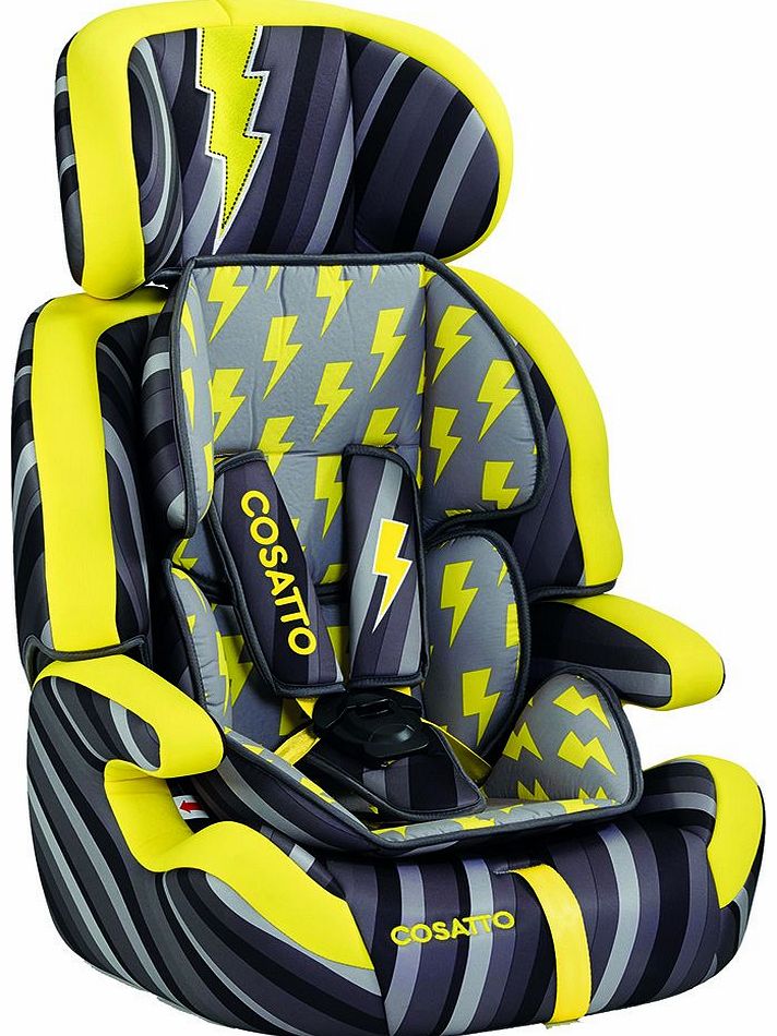 Zoomi 123 Car Seat Zowee 2014