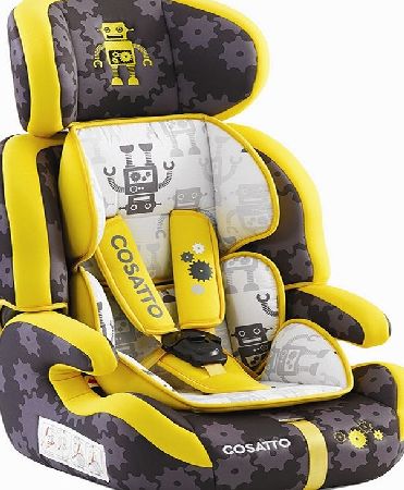 Cosatto Zoomi Car Seat My Robot