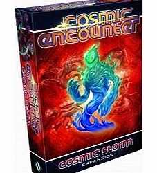 Cosmic Encounter Cosmic Storm Board Game Expansion