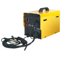 130 Turbo Gas/Gasless Mig Welder