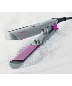 Dual Edge Ceramic Straightener