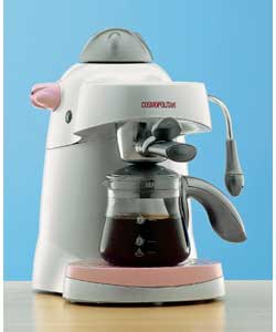 Cosmopolitan Classic Cappuccino Coffee Maker