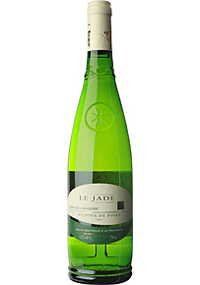 Costiandegrave;res de Pomerols 2008 Picpoul de Pinet, Le Jade, Coteaux du Languedoc