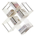 Cotswold Company Acrylic CD Rack