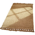 Cotswold Company Fringed Jute Medium Rug